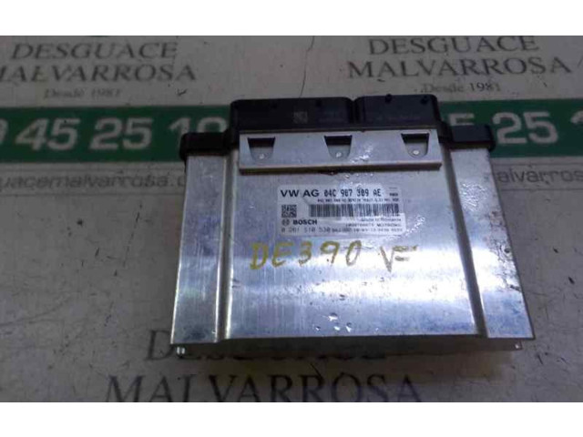 Блок управления двигателя 04C906026AK, 04C907309AE   Audi A1