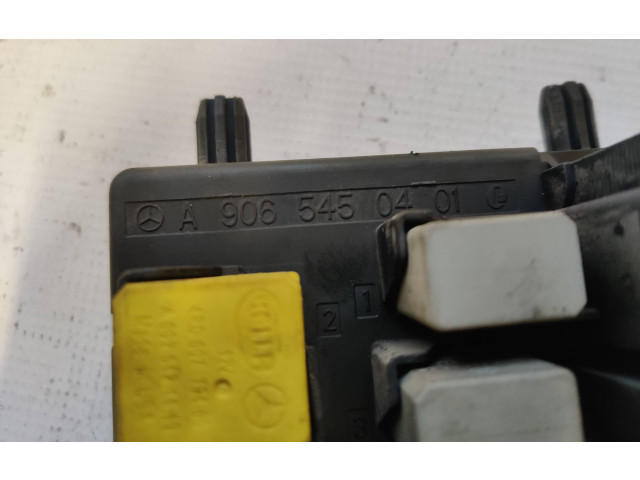   Pojistková skříňka A9065450401   Volkswagen Crafter 2012