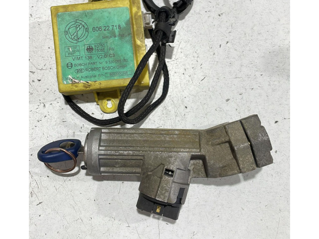 Комплект блоков управления 0261204482, 0261204482   Fiat Coupe