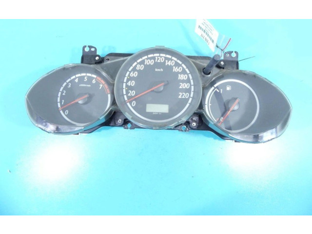 Přístrojová deska  Honda Jazz 2002 HR-0294-018, IMPRK1270717  
