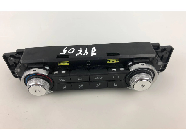 Блок управления климат-контролем 10538537   MG ZS