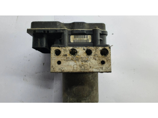 Jednotka ABS 8K0907379BJ, 0335U0055   Audi A4 S4 B7 8E 8H 2009