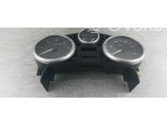 Přístrojová deska  Peugeot 207 2009 96629004680  