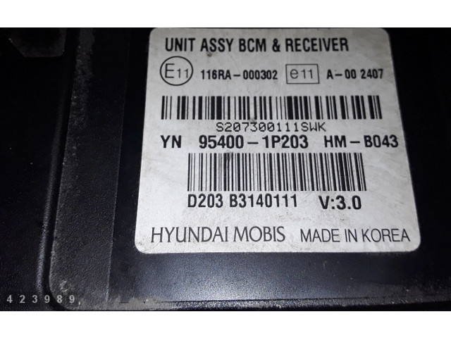 Боковая подушка безопасности 954001P203   KIA Venga