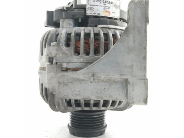 Генератор 0986042840, ALTERNADOR   Volvo XC70 2.4     