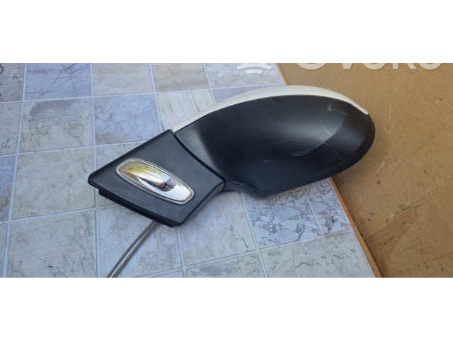 Zpětné zrcátko  levé Peugeot 207 CC 2008  96806498XT  