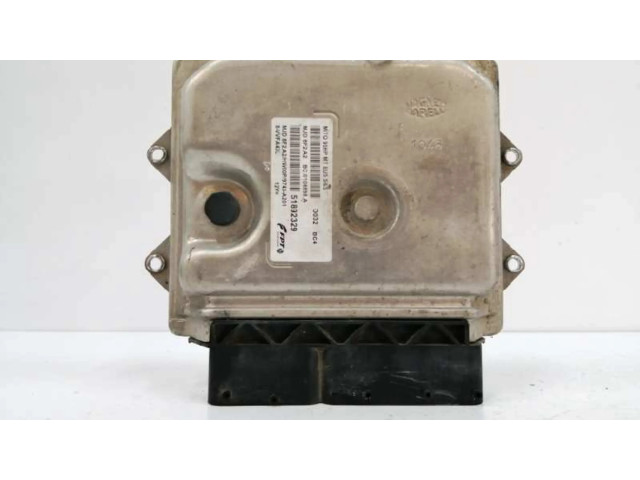 Блок управления двигателя 51892329   Alfa Romeo MiTo