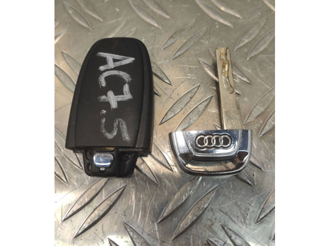 Řídící jednotka 4H0905852C, 0046   Audi A6 S6 C7 4G 2016