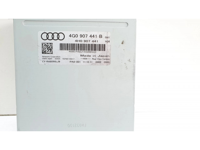 Блок управления 4G0907441B   Audi A6 S6 C7 4G