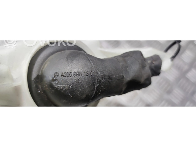   Pojistková skříňka A2059981301   Mercedes-Benz C W205 2018