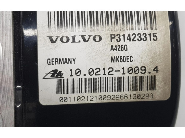 Jednotka ABS 31423315, 31423317   Volvo V40 Cross country 2017