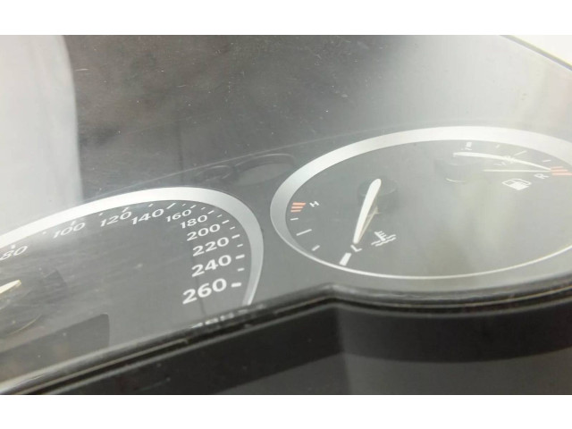 Přístrojová deska  Saab 9-3 Ver2 2004 P12802927  