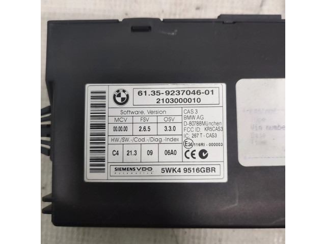 Řídící jednotka 13618510838, 13618512407   BMW X5 E70 2009