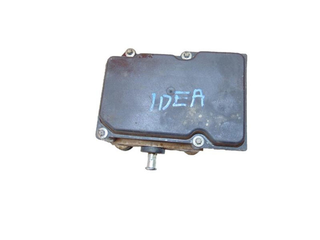 Řídící jednotka    Fiat Idea 2004