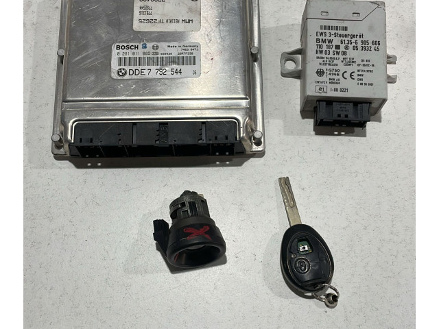 Řídící jednotka    Mini One - Cooper R50 - 53 2004