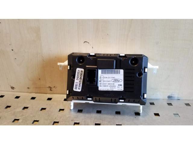 Дисплей    BM5T18B955BE   Ford Focus