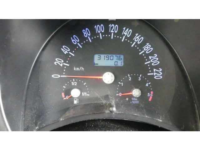 Přístrojová deska  Volkswagen New Beetle 1998 1C0919861A, IMPRK1240482  