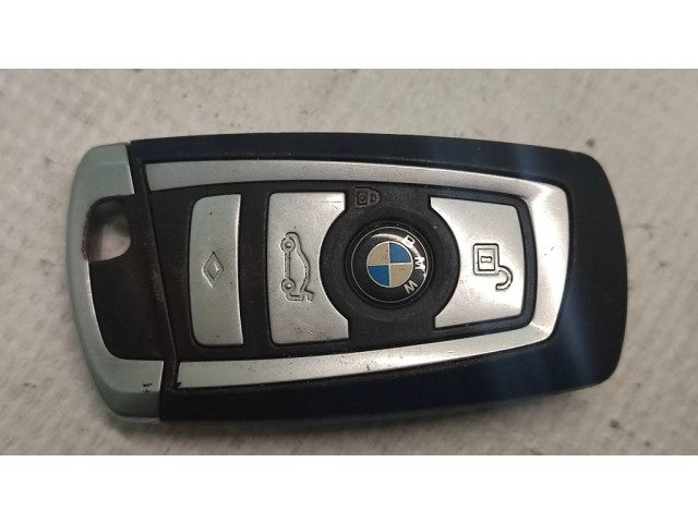 Řídící jednotka 13618509757, 13618509333   BMW 7 F01 F02 F03 F04 2009