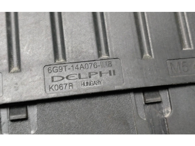   Pojistková skříňka 6g9t14a067ca, 6g9t14a076mb   Volvo V60 2011