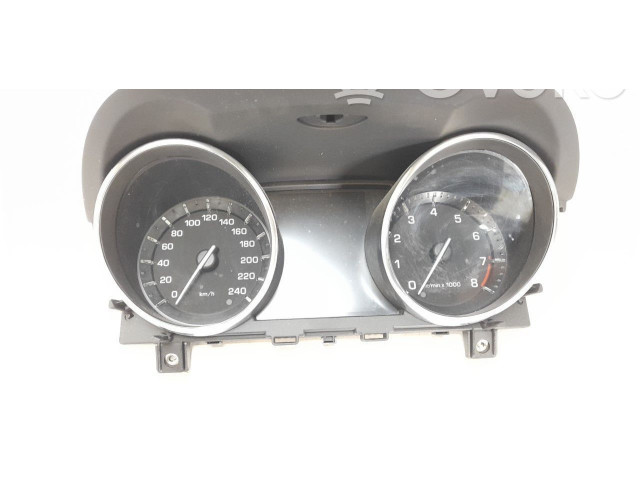 Панель приборов BJ3210849DE   Land Rover Range Rover Sport L320       