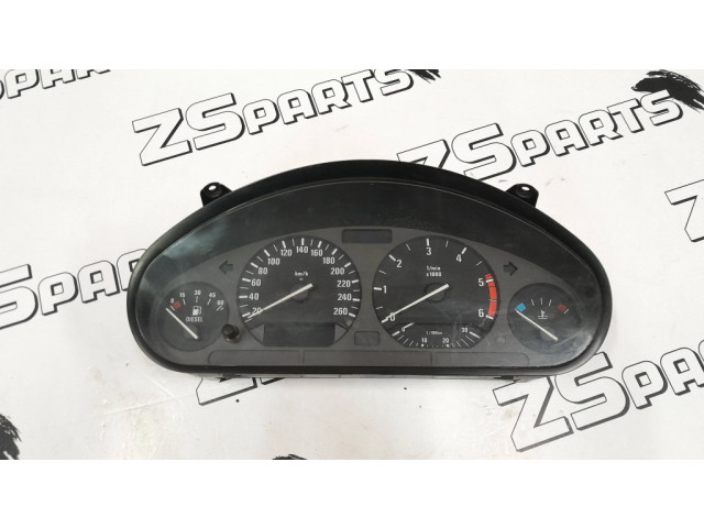 Přístrojová deska  BMW 3 E36 1996 62118361224  