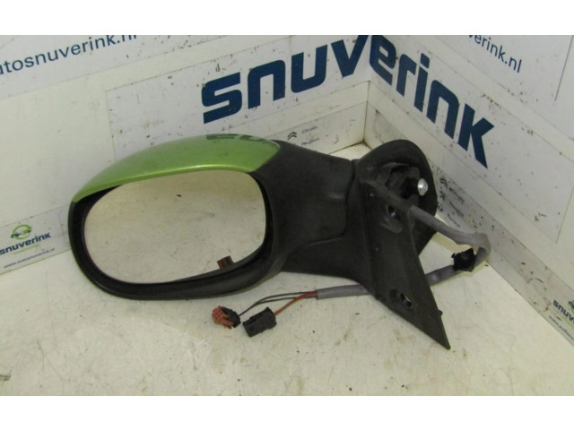 Zpětné zrcátko  Peugeot 1007 2005  8153WQ, 8153WQ  