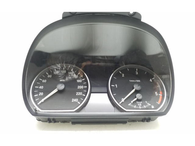 Přístrojová deska  BMW 1 E81 E87 2008 1024952, 102495284  