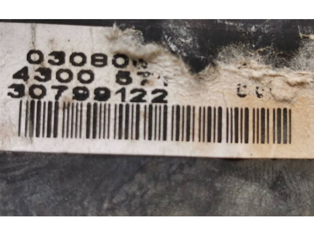 Zpětné zrcátko  Volvo S80 2007  3004967, 30799122  