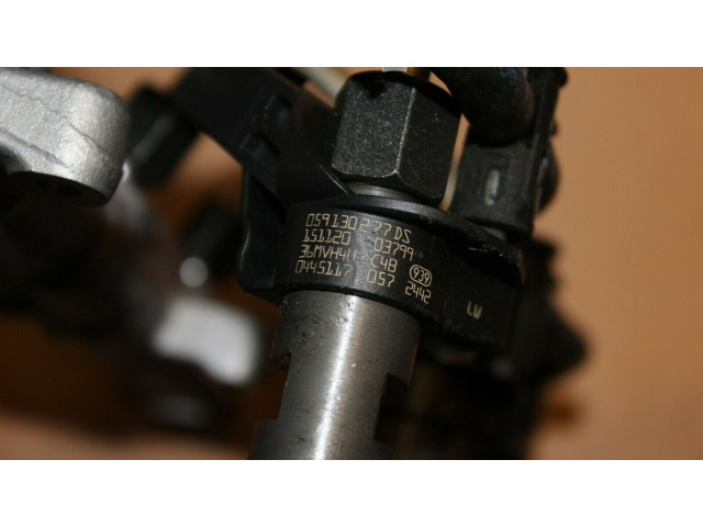 Vstřikovač 059130277DS, 0445117057   Audi A5 8T 8F  pro naftový motor 3.0  