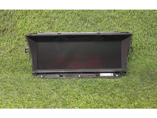 Дисплей    8329030050   Lexus GS 250 350 300H 450H