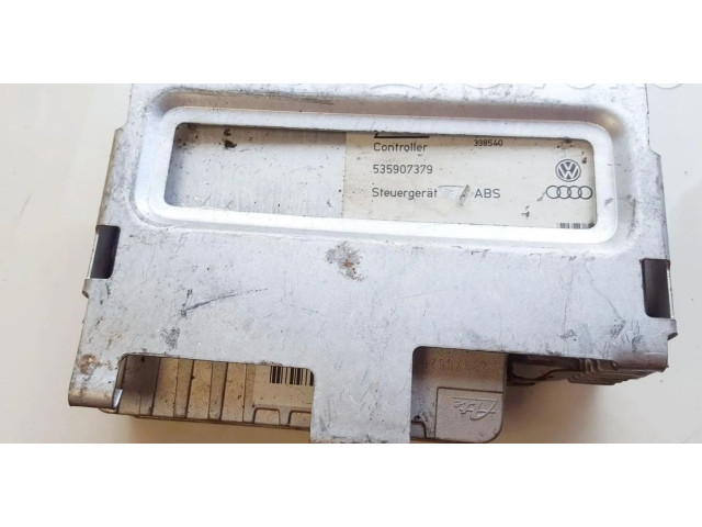 Блок управления АБС 535907379   Volkswagen PASSAT B3