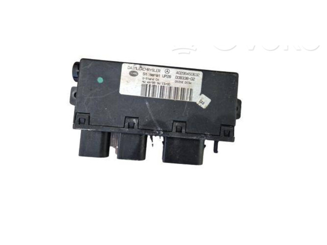 Блок управления A0295450632, 00833802   Mercedes-Benz CLK A208 C208