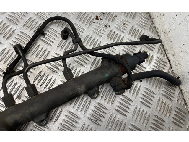 Vstřikovací lišta 3140027001, 0445214075   Hyundai Tucson JM     
