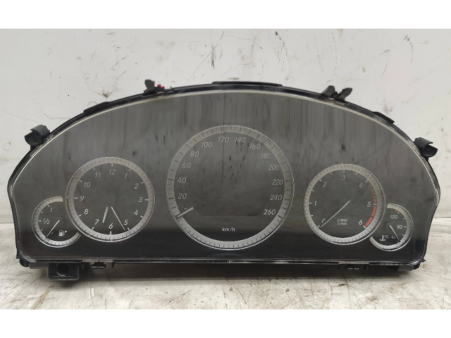 Přístrojová deska  Mercedes-Benz E W212 2014 A2129000508, A2C53404943  