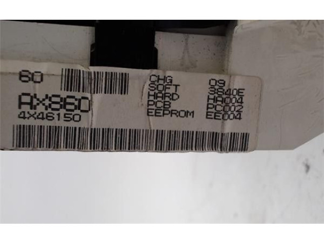 Přístrojová deska  Nissan Micra C+C 2004 24810AX860, 24810AX861  