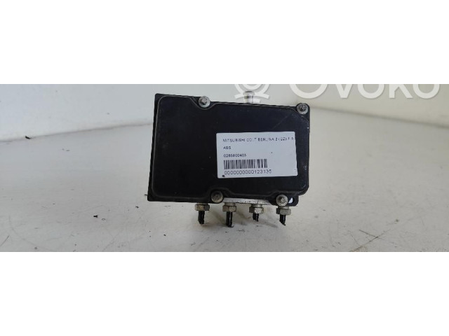 Блок АБС 0265800403   Mitsubishi  Colt  2004 - 2008 года