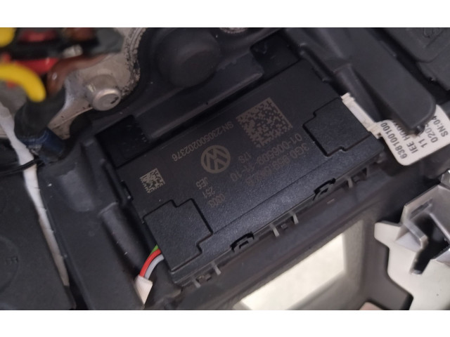Volant Volkswagen ID.4 2020 10A419089AJ, 3G0959542B  