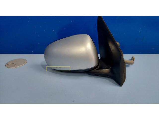 Zpětné zrcátko pravé Nissan Almera Tino 2001  96302BU23A, E11015541  