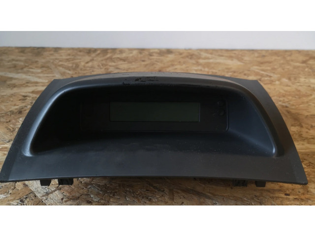 Дисплей    8200290542, 8200290542C   Renault Megane II