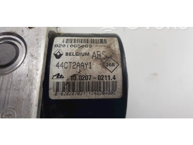Блок АБС 8201065089, 8201065089   Renault  Twingo II  2007 - 2014 года