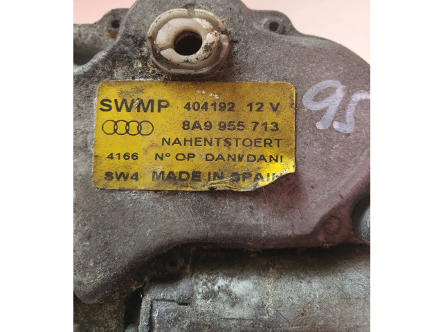 Моторчик заднего дворника 8A9955713, 404192    Audi A6 S6 C4 4A