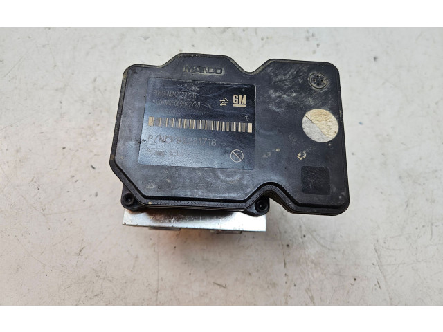 Jednotka ABS 95281718   Chevrolet Trax 2013