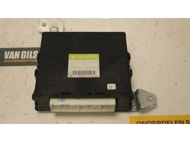 Блок управления двигателя 1120006610, 1120006610   Daihatsu Cuore