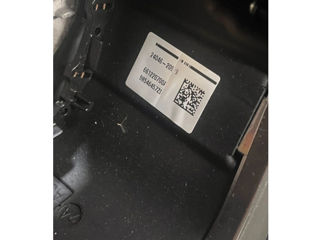 Volant Peugeot 2008 II 2024 98546457ZD, 98546457ZD  