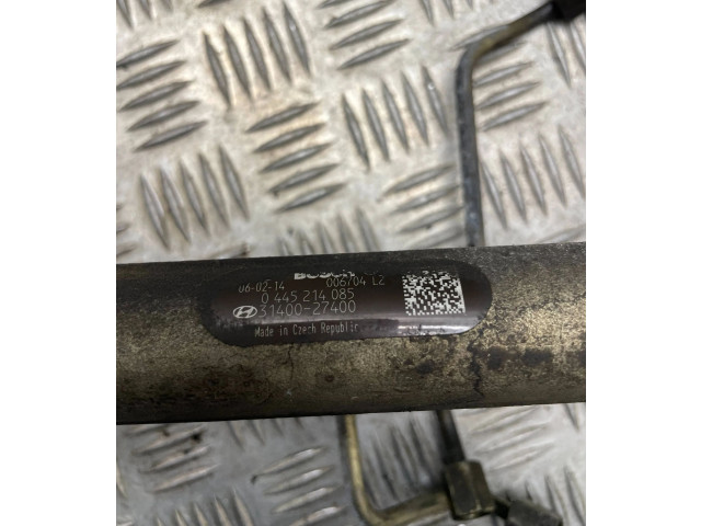 Vstřikovací lišta 3140027400, 0445214085   Hyundai Tucson JM     