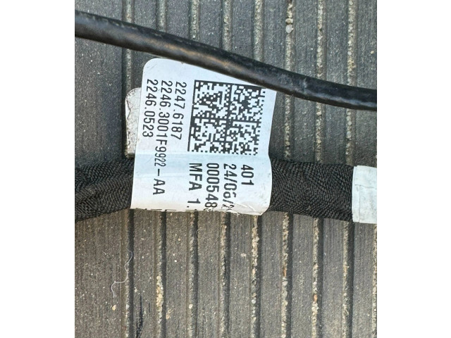 Zpětné zrcátko  Mercedes-Benz A W177 2018  A0998117500  