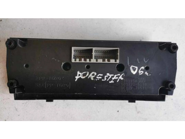 Блок управления климат-контролем 72311SA   Subaru Forester SG