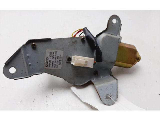 Моторчик заднего дворника 9870005000    Hyundai Atos Prime