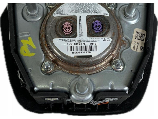 Подушка безопасности водителя 84548218   Chevrolet Traverse II