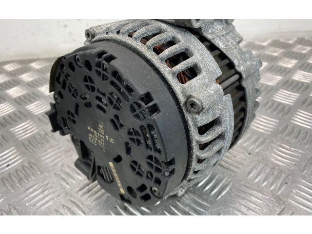 Генератор A0131540502, 0986047643   Mercedes-Benz S W221      